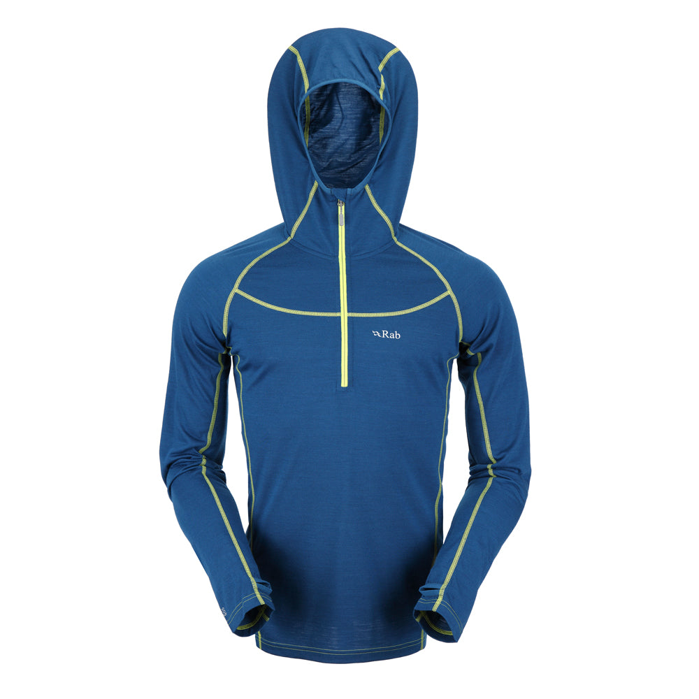 Rab MeCo 165 Hoodie