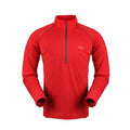 Rab MeCo 165 Long Sleeve Zip Tee