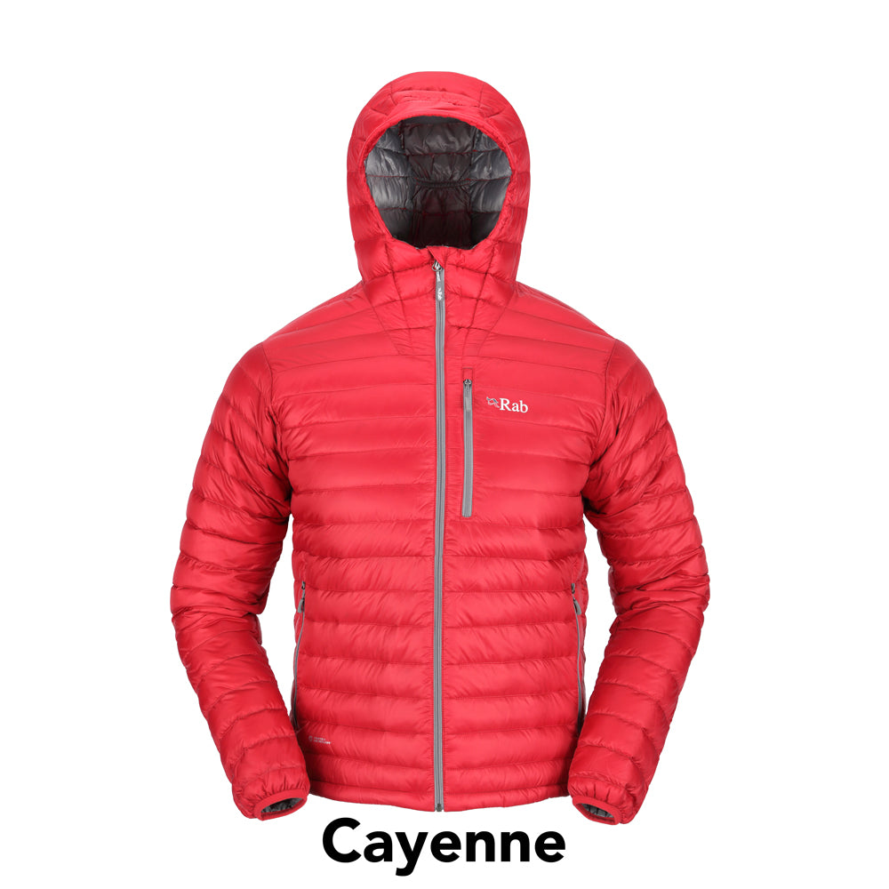 Rab Microlight Alpine Jacket