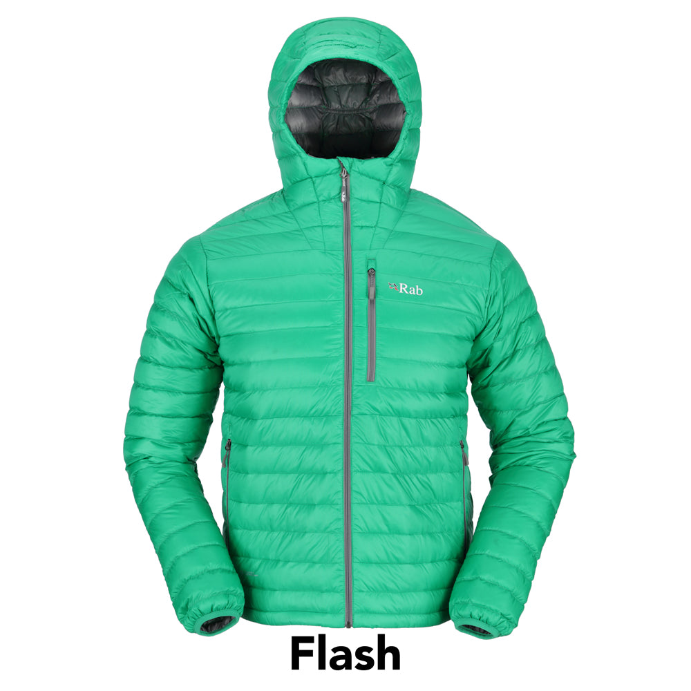 Rab Microlight Alpine Jacket