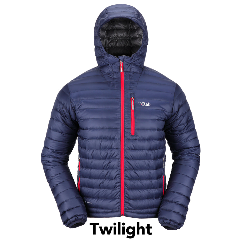 Rab Microlight Alpine Jacket