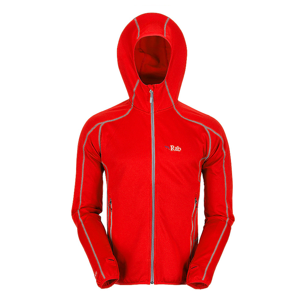 Rab Power Stretch Hoodie
