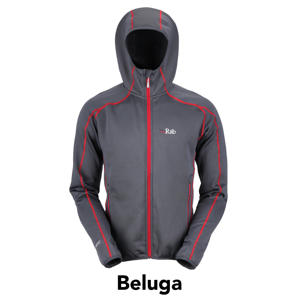 Rab Power Stretch Hoodie