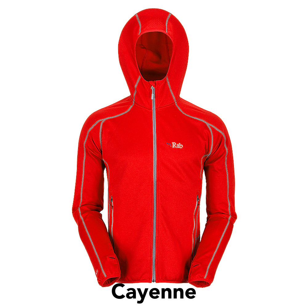 Rab Power Stretch Hoodie
