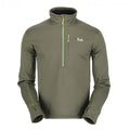 Rab Power Stretch Zip Top