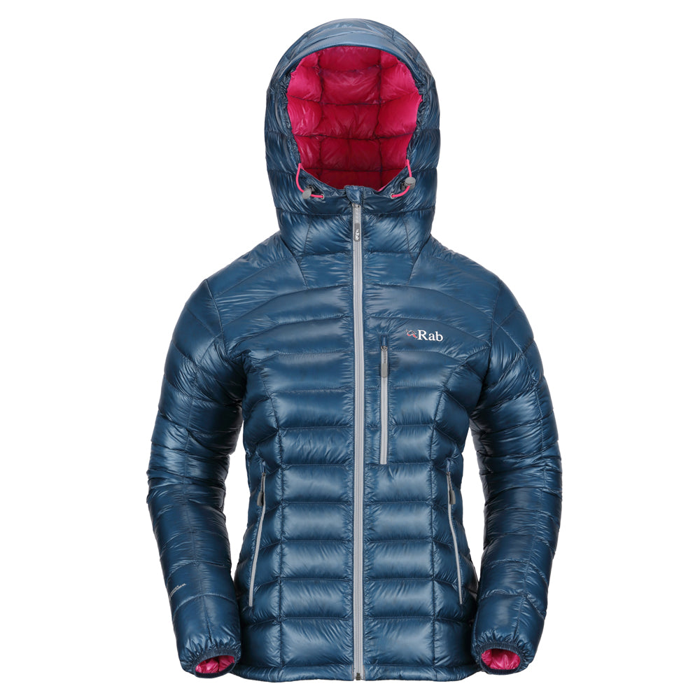Rab Women's Continuum Hoodie