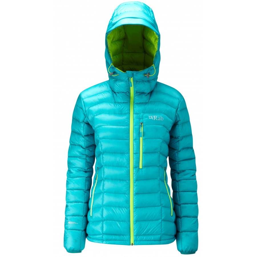 Rab Women's Continuum Hoodie