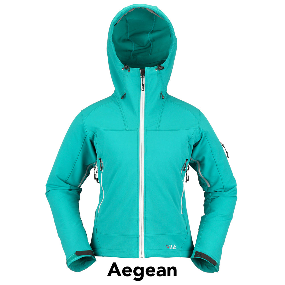 Rab Women's Exodus Jacket