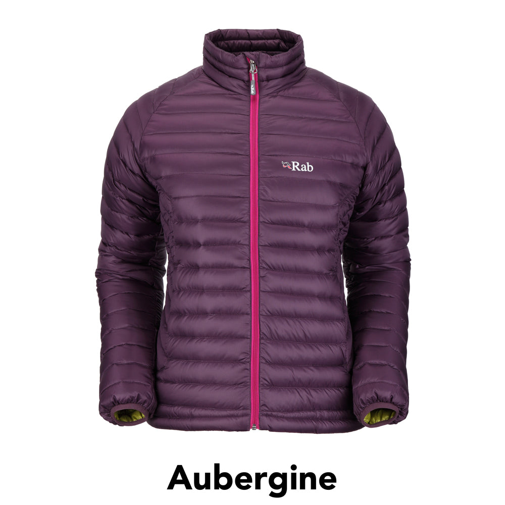 Rab Women's Microlight Jacket