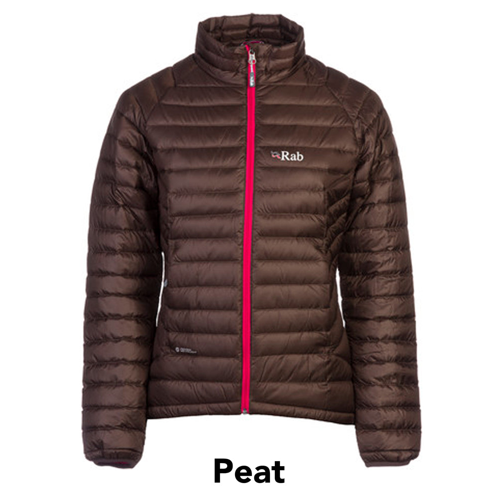 Rab Women's Microlight Jacket