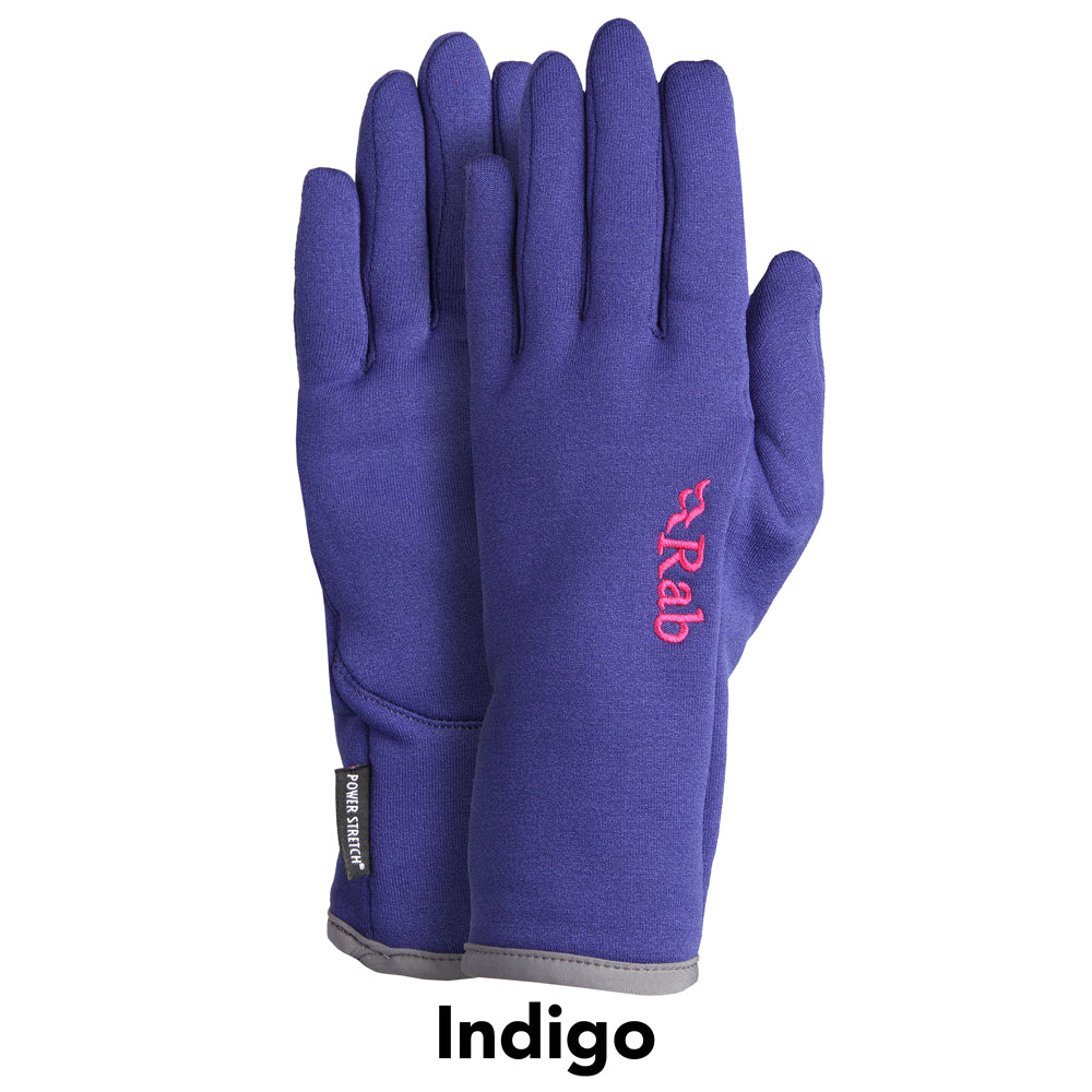 Rab Women's Power Stretch Glove