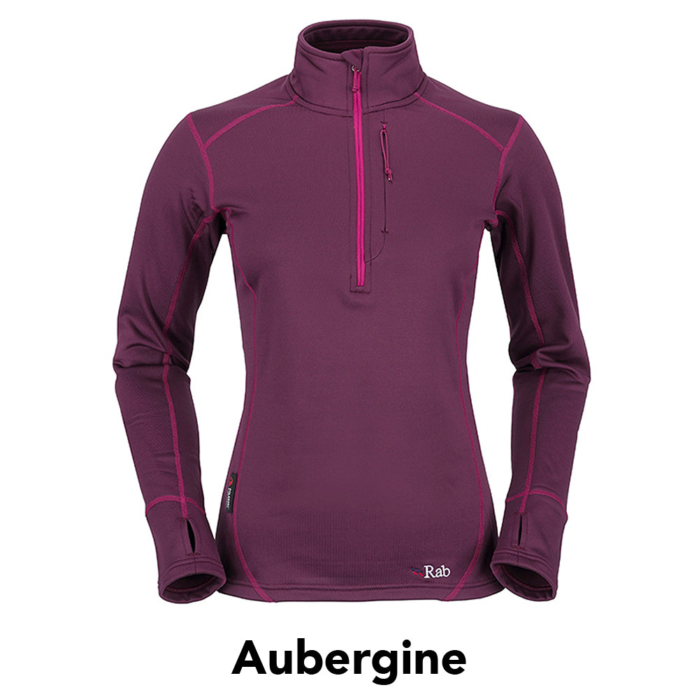 Rab Women's Power Stretch Pull-on