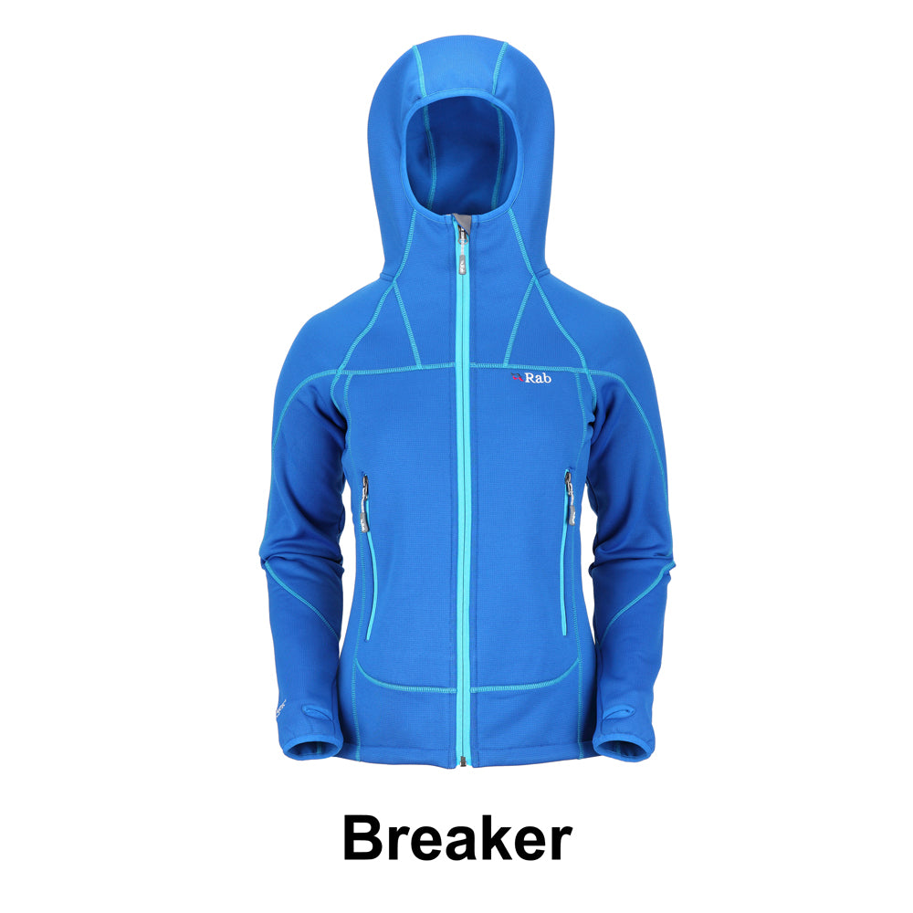 Rab Women's Shadow Hoodie