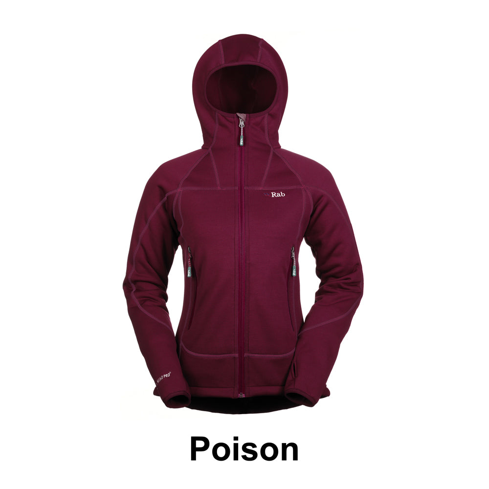 Rab Women's Shadow Hoodie