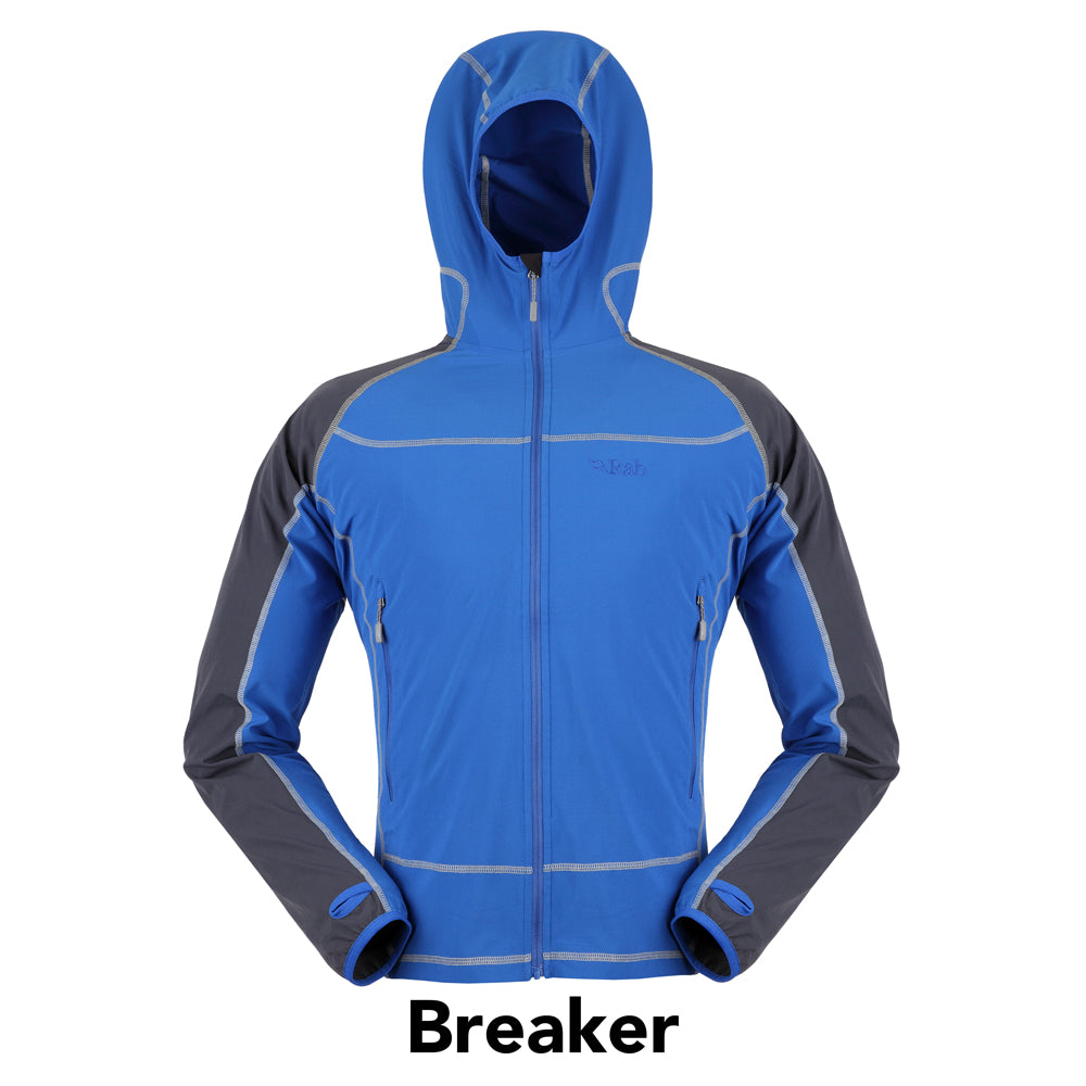 Rab Zephyr Jacket