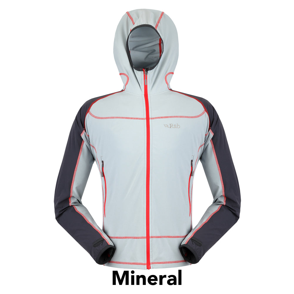 Rab Zephyr Jacket