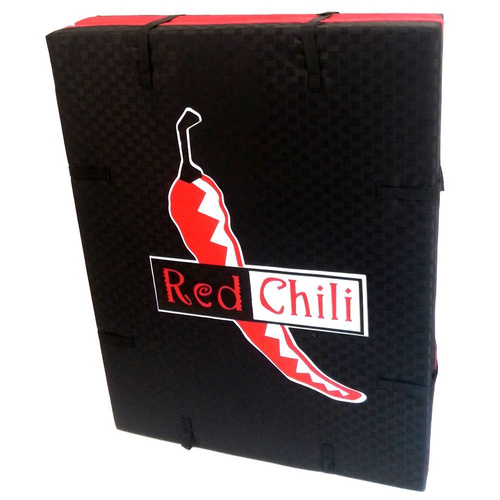 Red Chili Monster Twin Crash Pad
