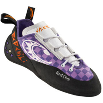 Red Chili Women's Spice Climbing Shoe UK size-UK 8 (US 9) - CLOSEOUT