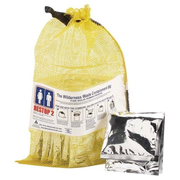 Restop 2 Disposable Waste Bag
