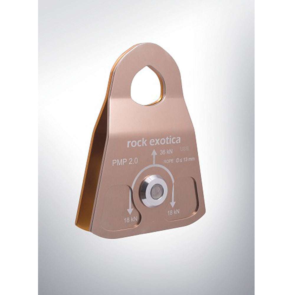 Rock Exotica PMP 2.0 Prusik Minding Pulley