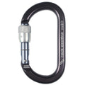 Rock Exotica rockO Screw-Lock Carabiner Polished - BLEM