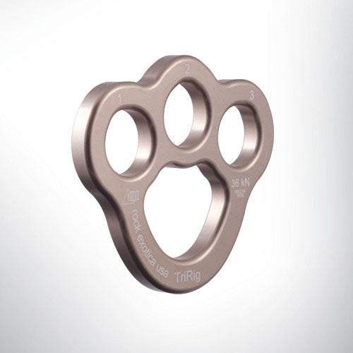 Rock Exotica TriRig Rigging Plate
