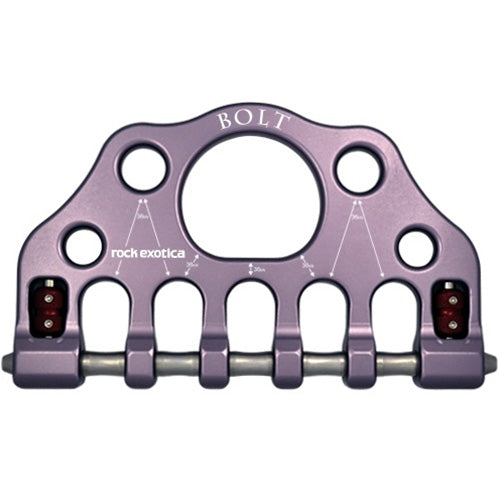 Rock Exotica Bolt Rigging Plate