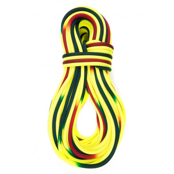 Roca 9.6mm Rainbow Endurance Rope 70M Rainbow