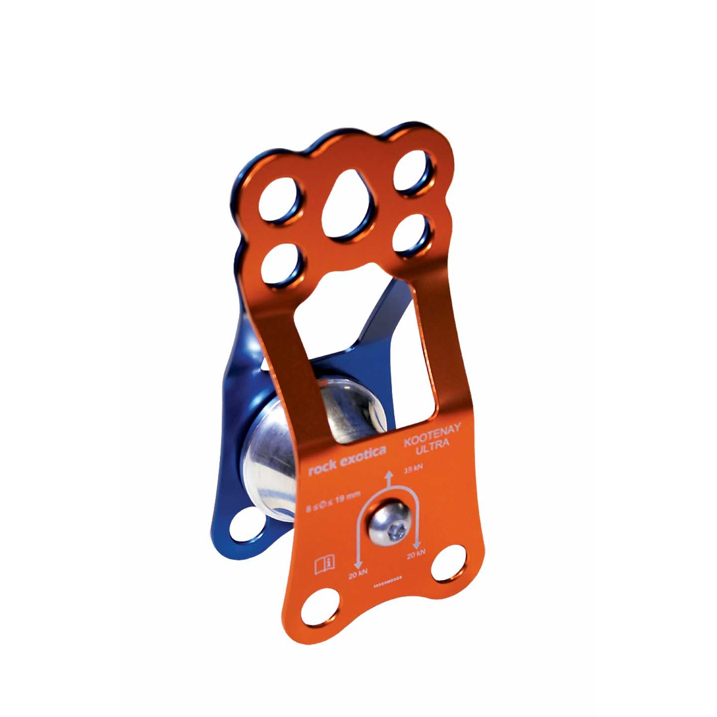 Rock Exotica Kootenay Ultra Pulley