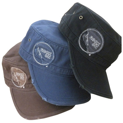 Rock On El Cap Corps Hat