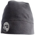 Rock On Women's Full Dome Beanie with Ponytail Hole