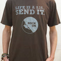 Rock On Men's 5.15 Slacker Tee