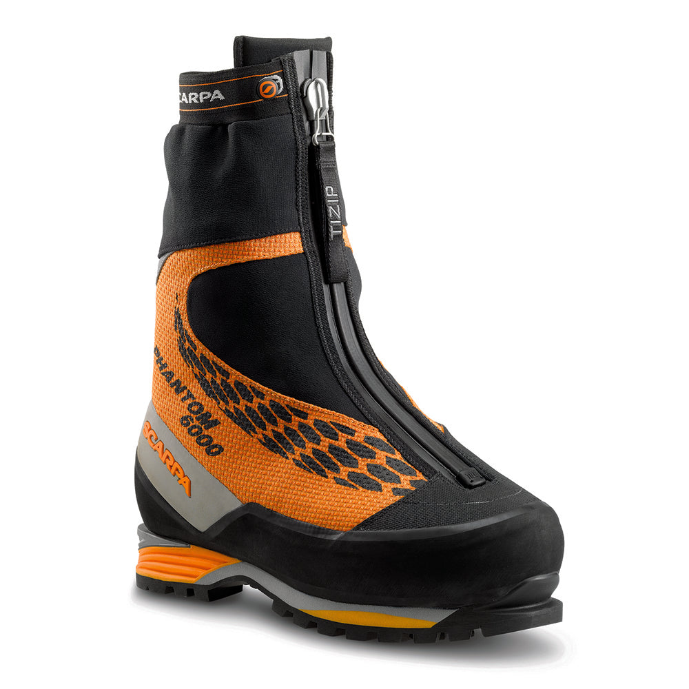 Scarpa Phantom 6000 High Altitude Mountain Boot