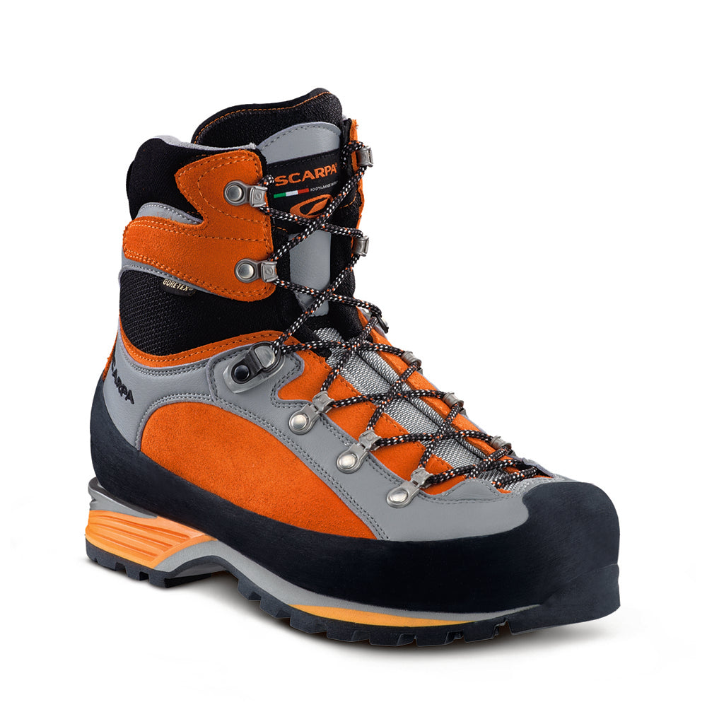 Scarpa Mont Blanc GTX Technical Mountain Boot