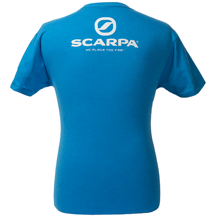Scarpa Logo Circa Tee