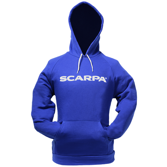 Scarpa Logo Hoody