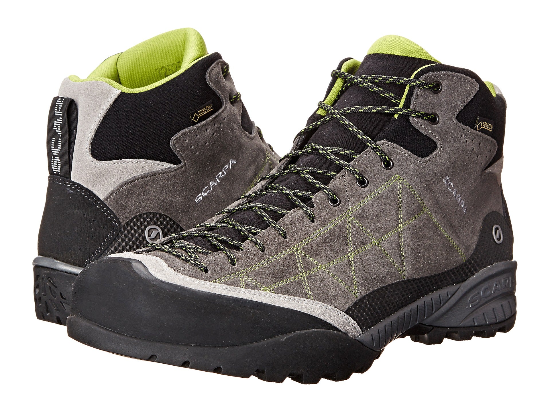 Scarpa Zen Pro Mid GTX