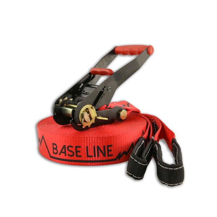 Slackline Industries Baseline Slack Kit 50 ft