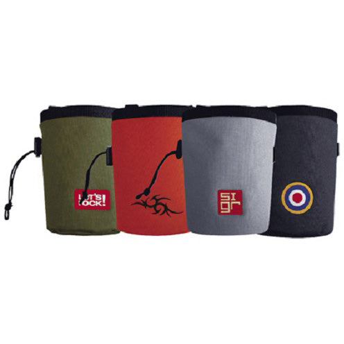 Singing Rock Large Patterned Chalk Bag