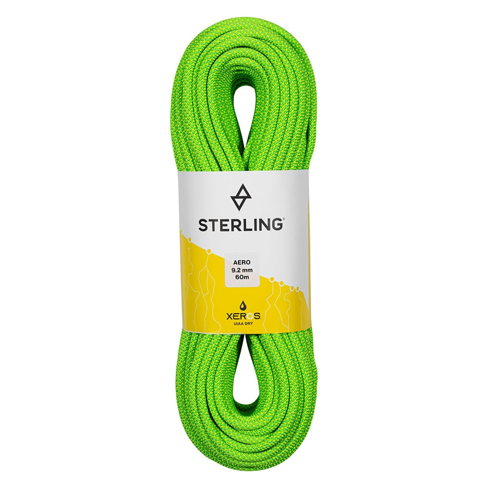 Sterling Aero 9.2mm XEROS Rope