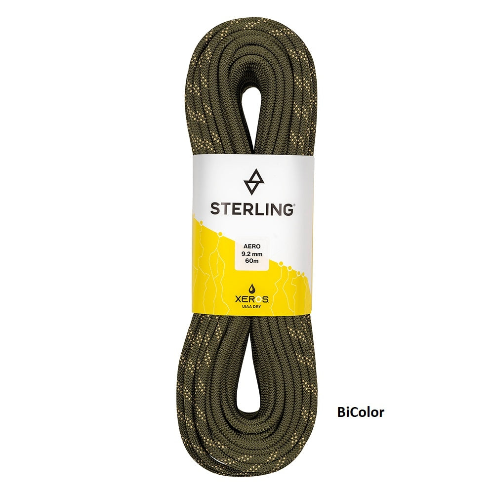 Sterling Aero 9.2mm XEROS Rope
