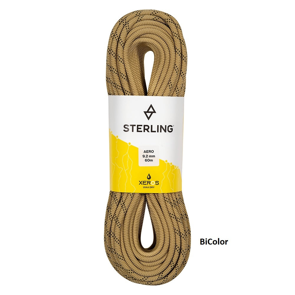 Sterling Aero 9.2mm XEROS Rope