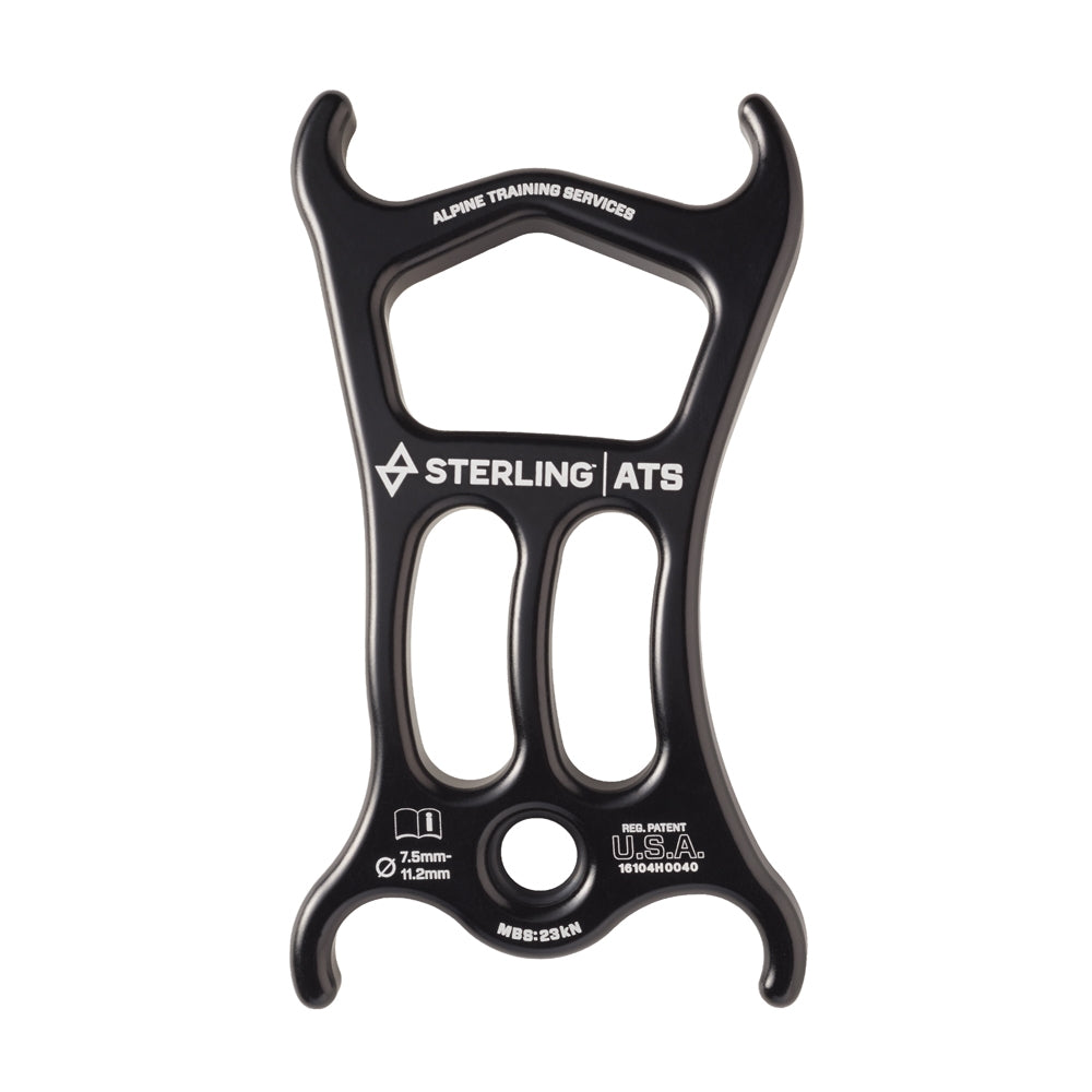 Sterling ATS Canyon Belay Device
