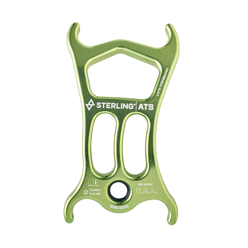 Sterling ATS Canyon Belay Device
