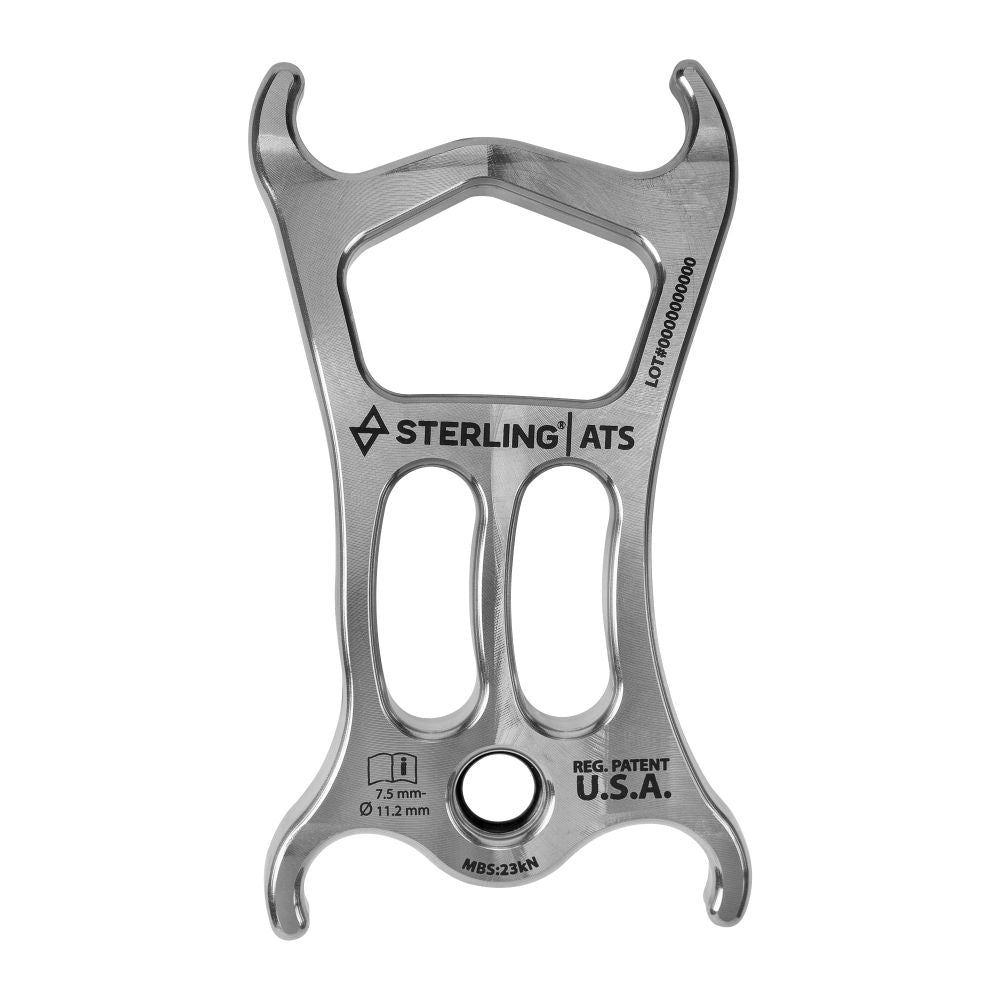 Sterling ATS Canyon Belay Device