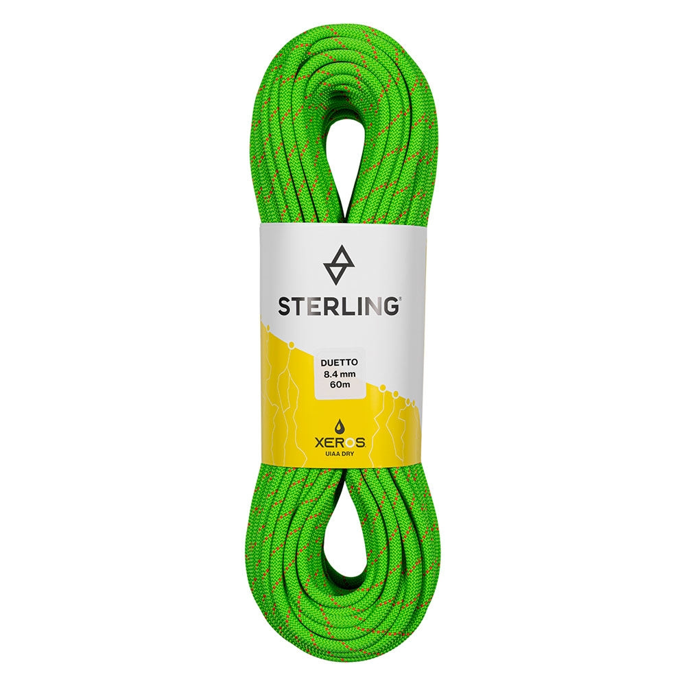 Sterling Duetto 8.4mm XEROS Rope