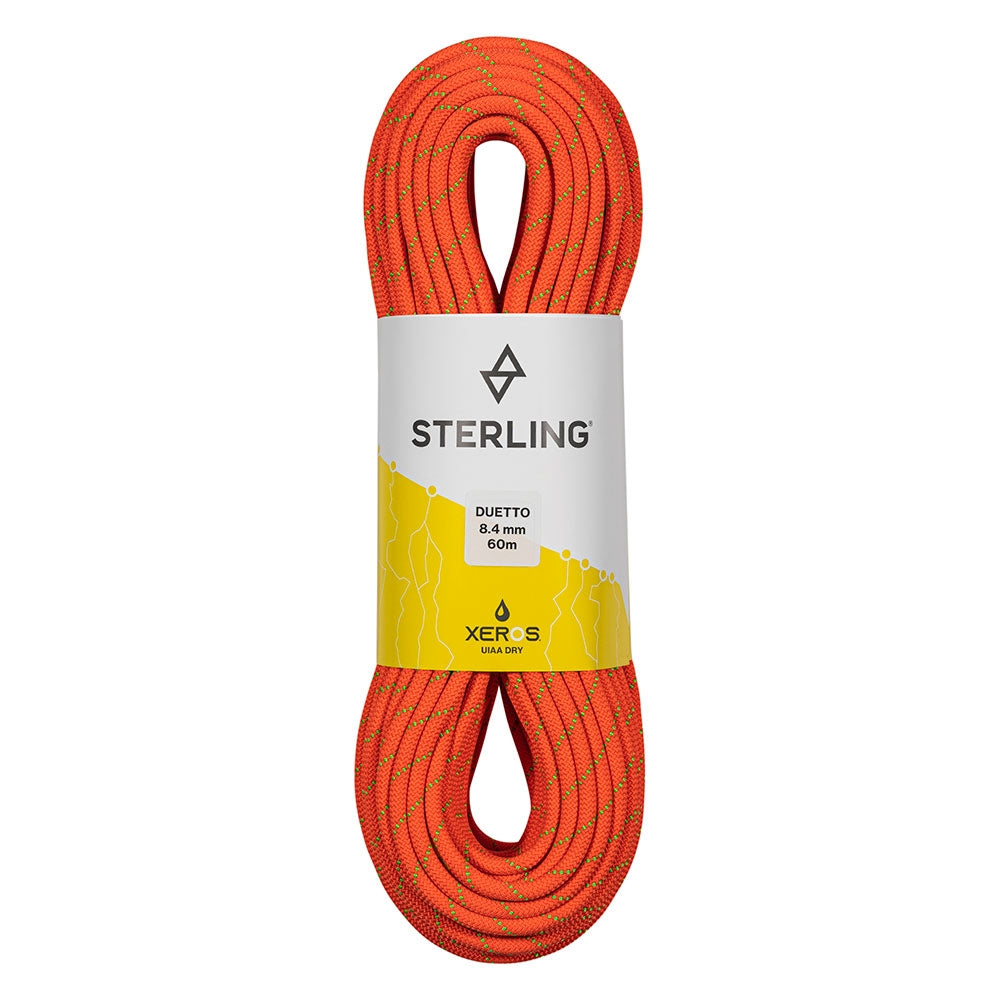 Sterling Duetto 8.4mm XEROS Rope
