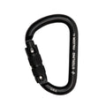 Sterling Falcon Small Pear Carabiner