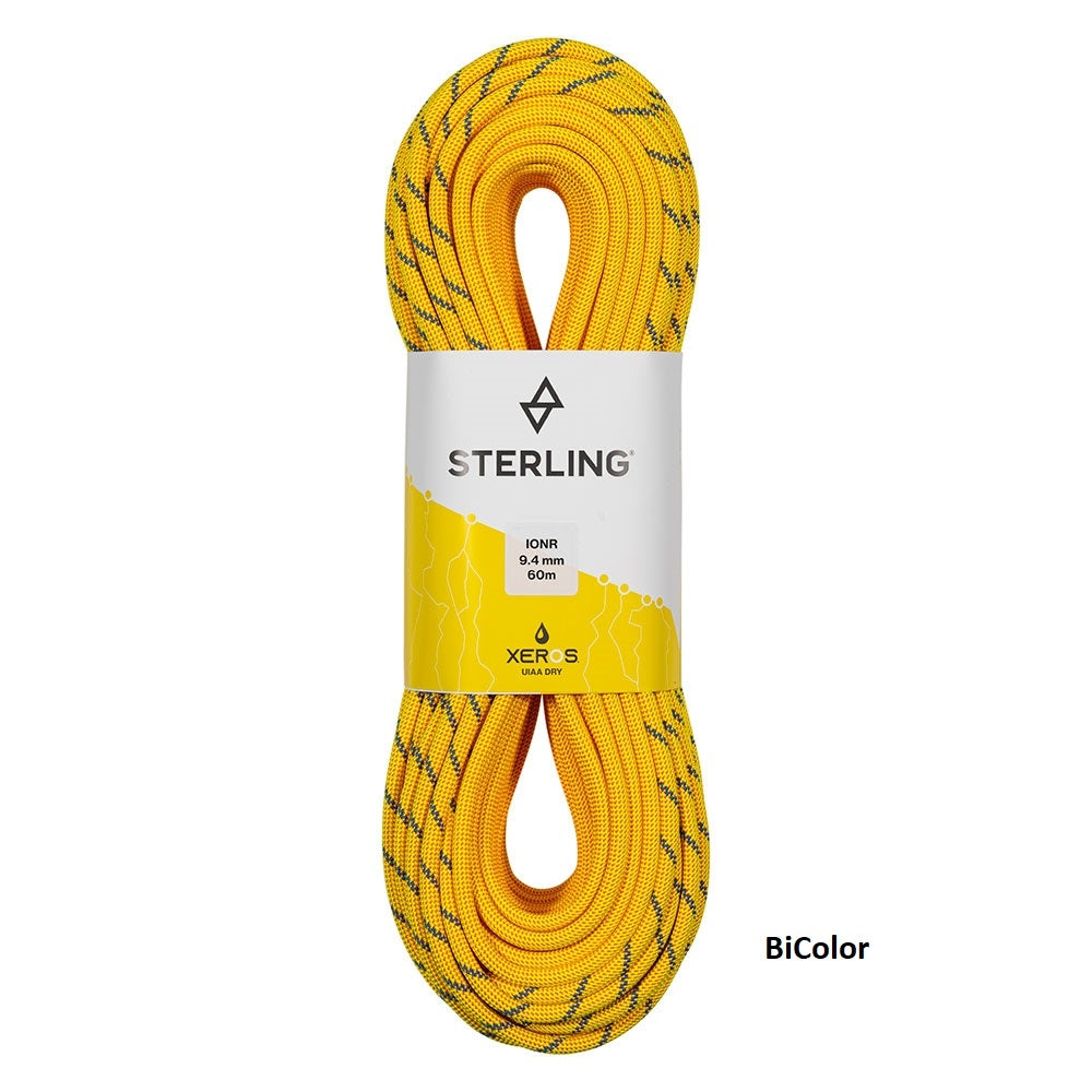 Sterling IonR 9.4mm XEROS Rope