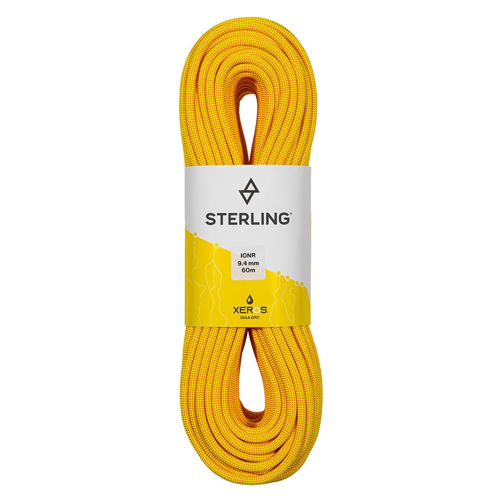 Sterling IonR 9.4mm XEROS Rope